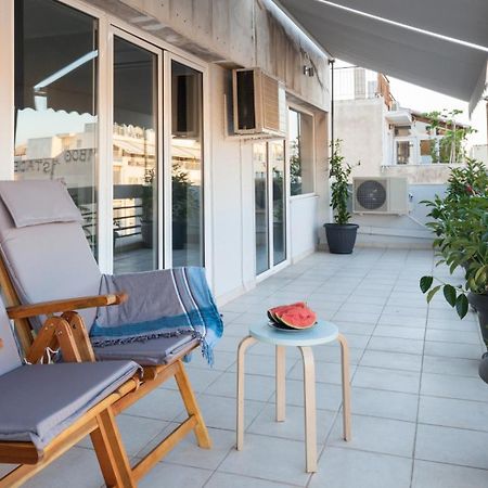 אתונה Amazing Penthouses With Acropolis View מראה חיצוני תמונה