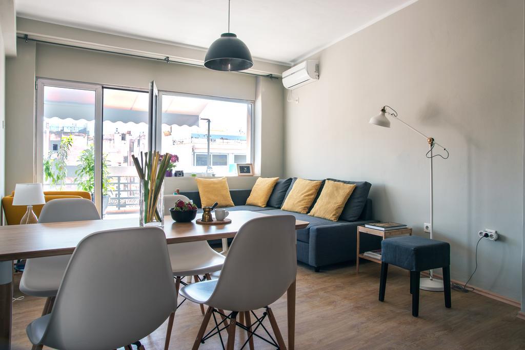 אתונה Amazing Penthouses With Acropolis View מראה חיצוני תמונה