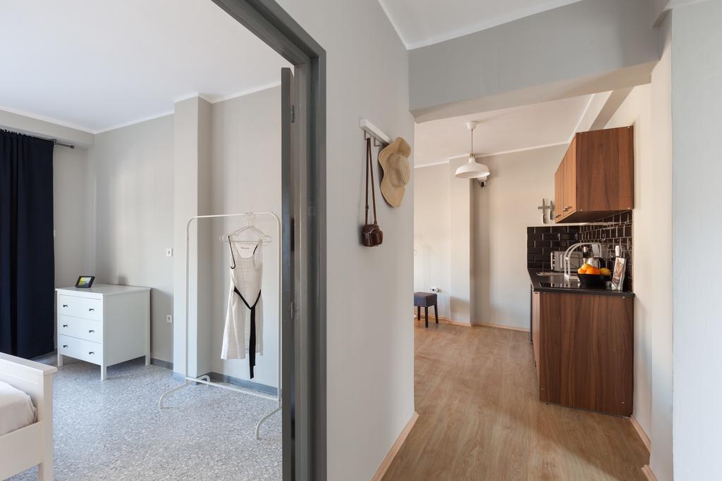 אתונה Amazing Penthouses With Acropolis View מראה חיצוני תמונה