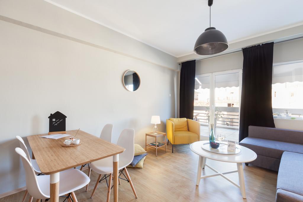 אתונה Amazing Penthouses With Acropolis View מראה חיצוני תמונה