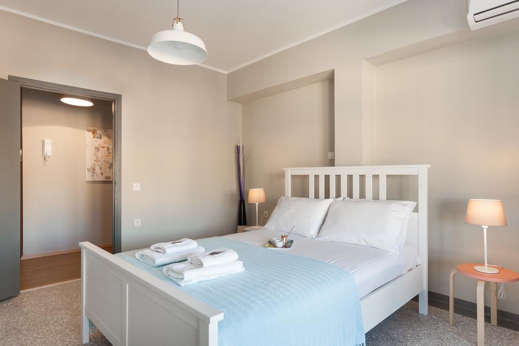 אתונה Amazing Penthouses With Acropolis View מראה חיצוני תמונה