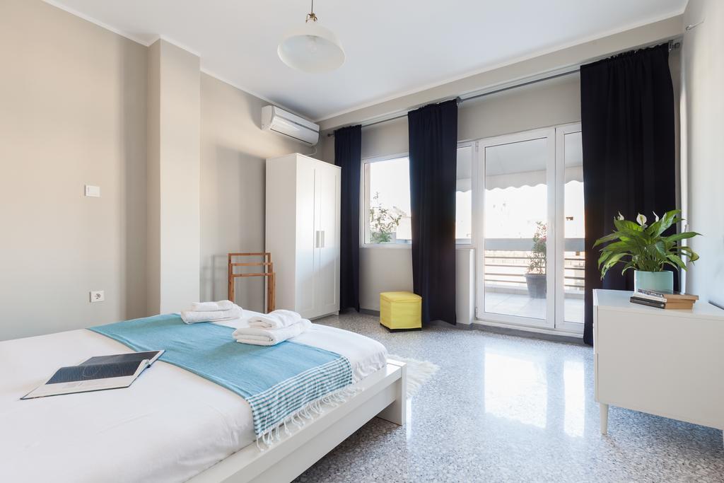 אתונה Amazing Penthouses With Acropolis View מראה חיצוני תמונה