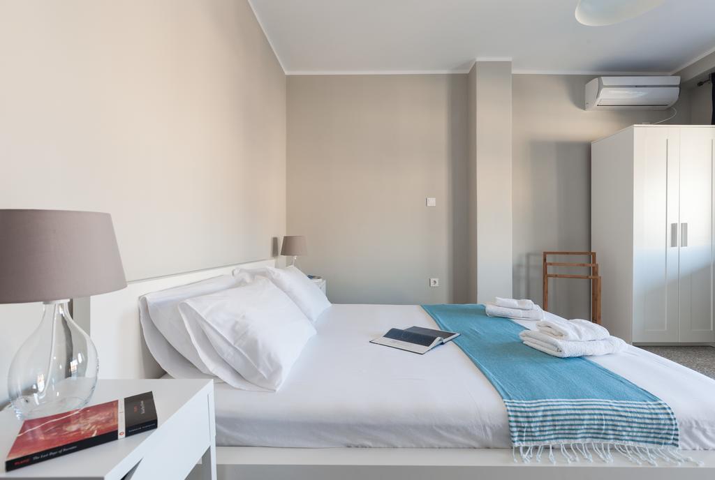 אתונה Amazing Penthouses With Acropolis View מראה חיצוני תמונה
