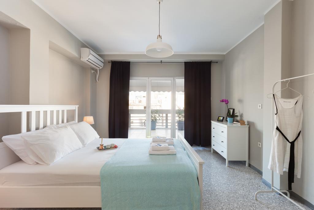 אתונה Amazing Penthouses With Acropolis View מראה חיצוני תמונה