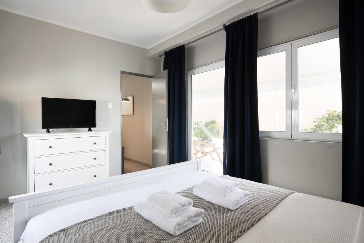 אתונה Amazing Penthouses With Acropolis View מראה חיצוני תמונה