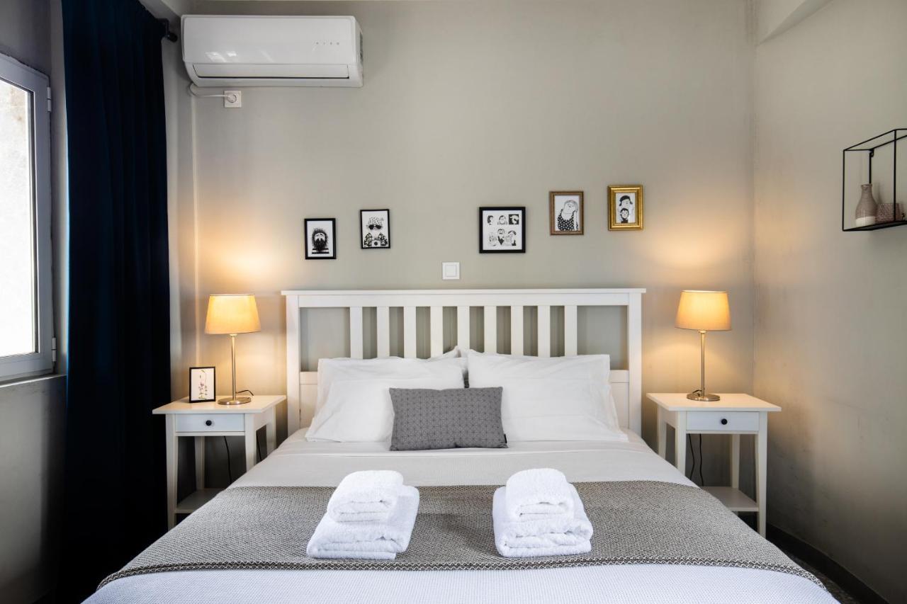 אתונה Amazing Penthouses With Acropolis View מראה חיצוני תמונה