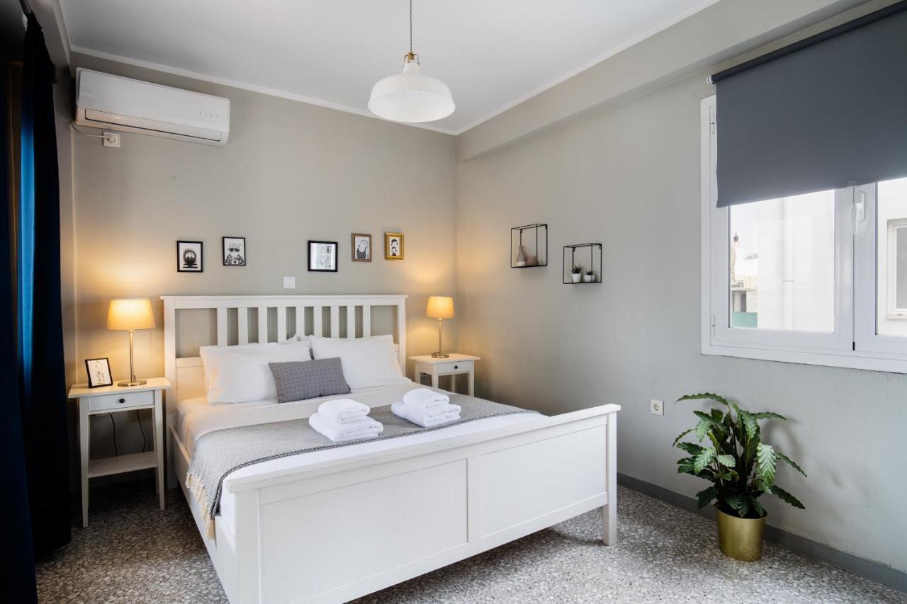 אתונה Amazing Penthouses With Acropolis View מראה חיצוני תמונה