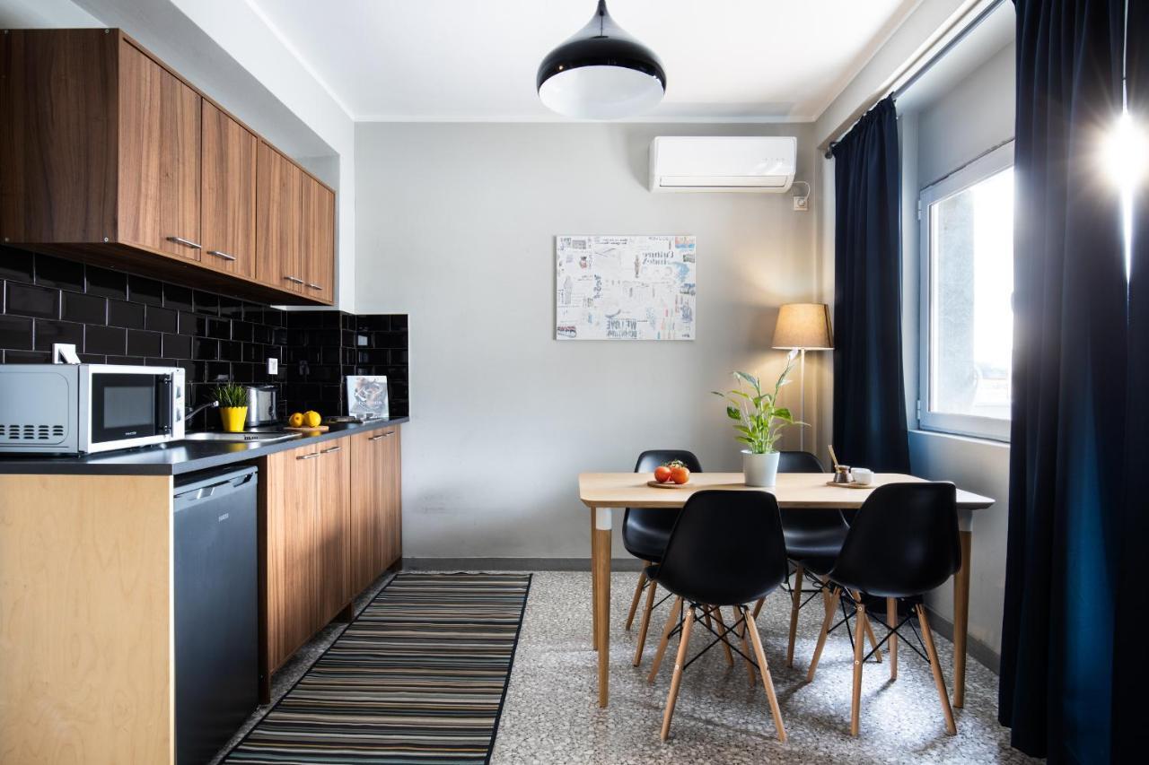 אתונה Amazing Penthouses With Acropolis View מראה חיצוני תמונה