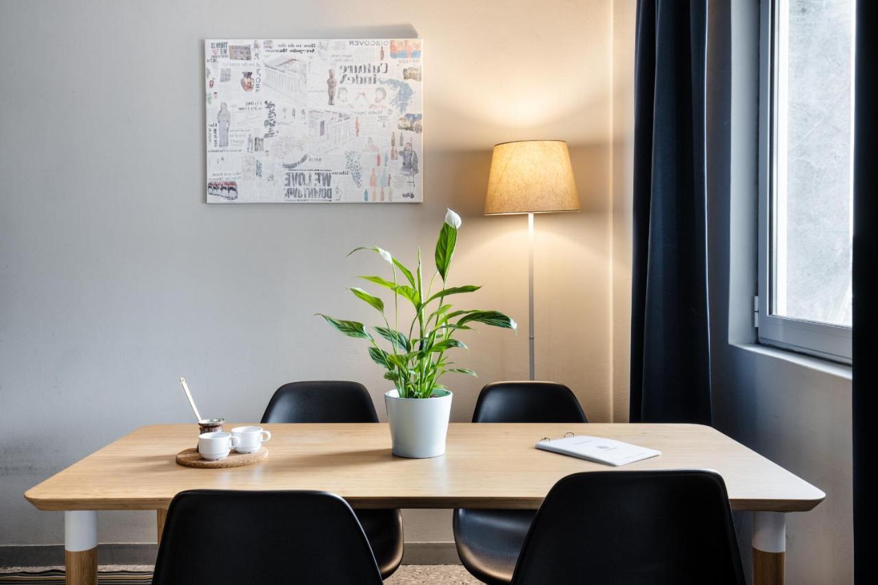 אתונה Amazing Penthouses With Acropolis View מראה חיצוני תמונה