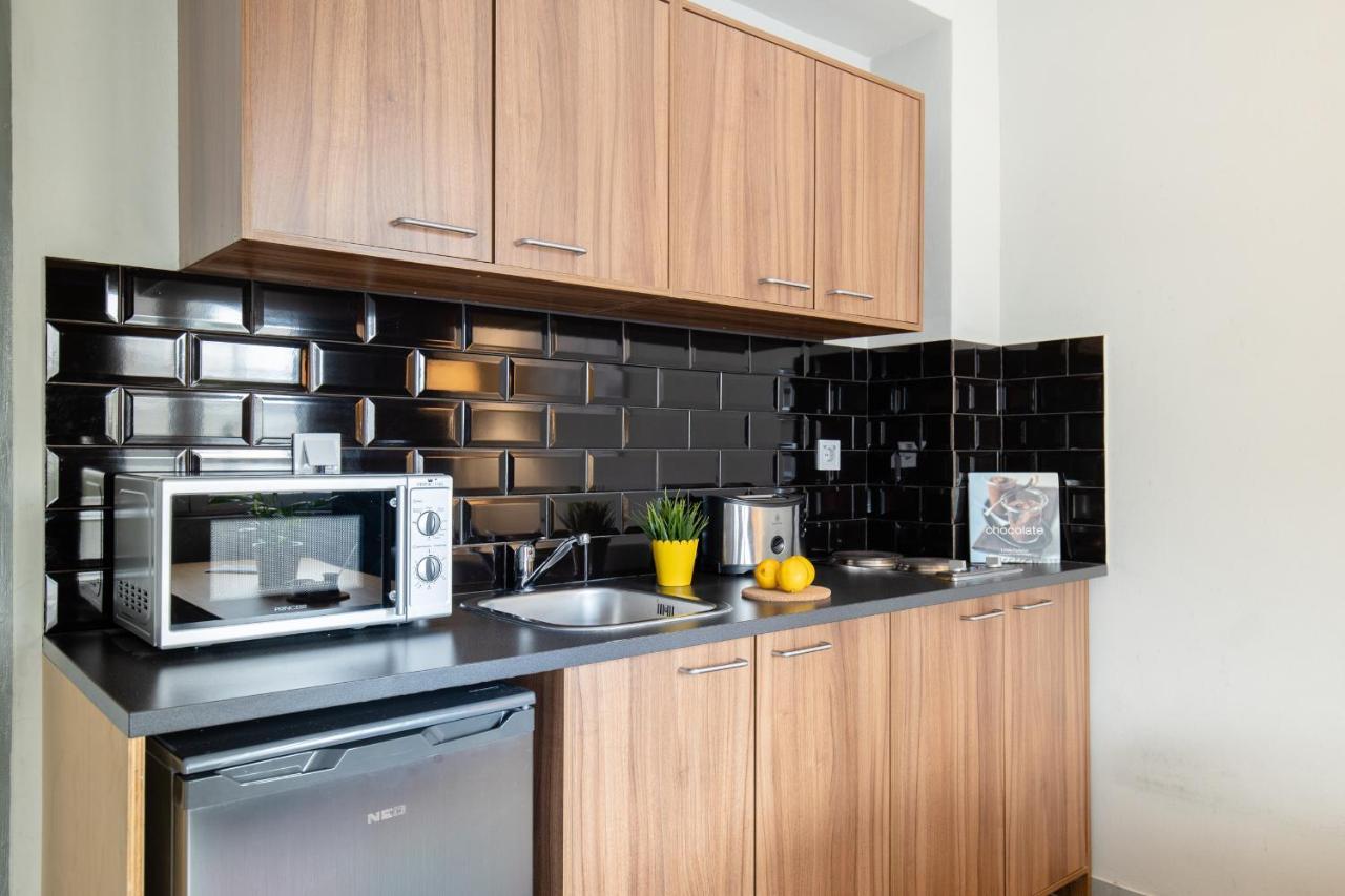 אתונה Amazing Penthouses With Acropolis View מראה חיצוני תמונה