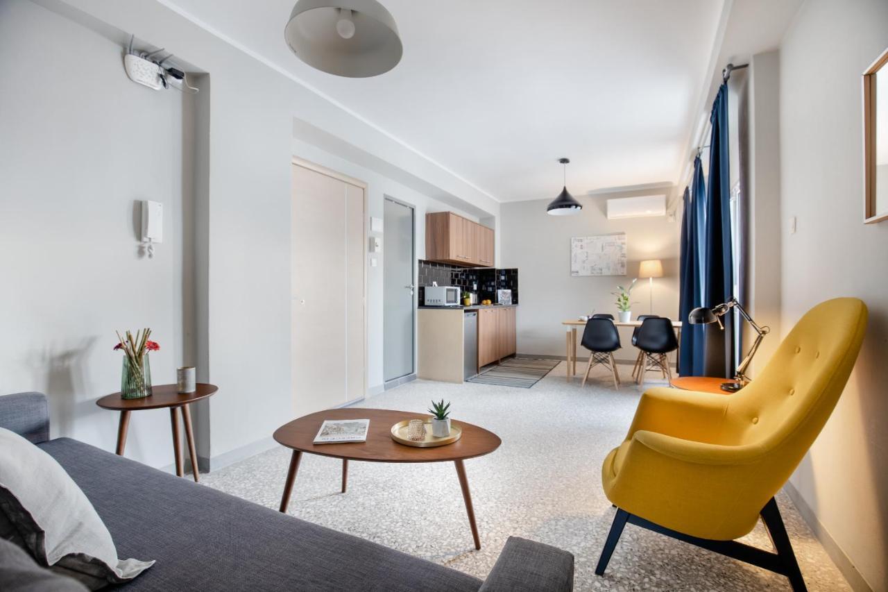 אתונה Amazing Penthouses With Acropolis View מראה חיצוני תמונה